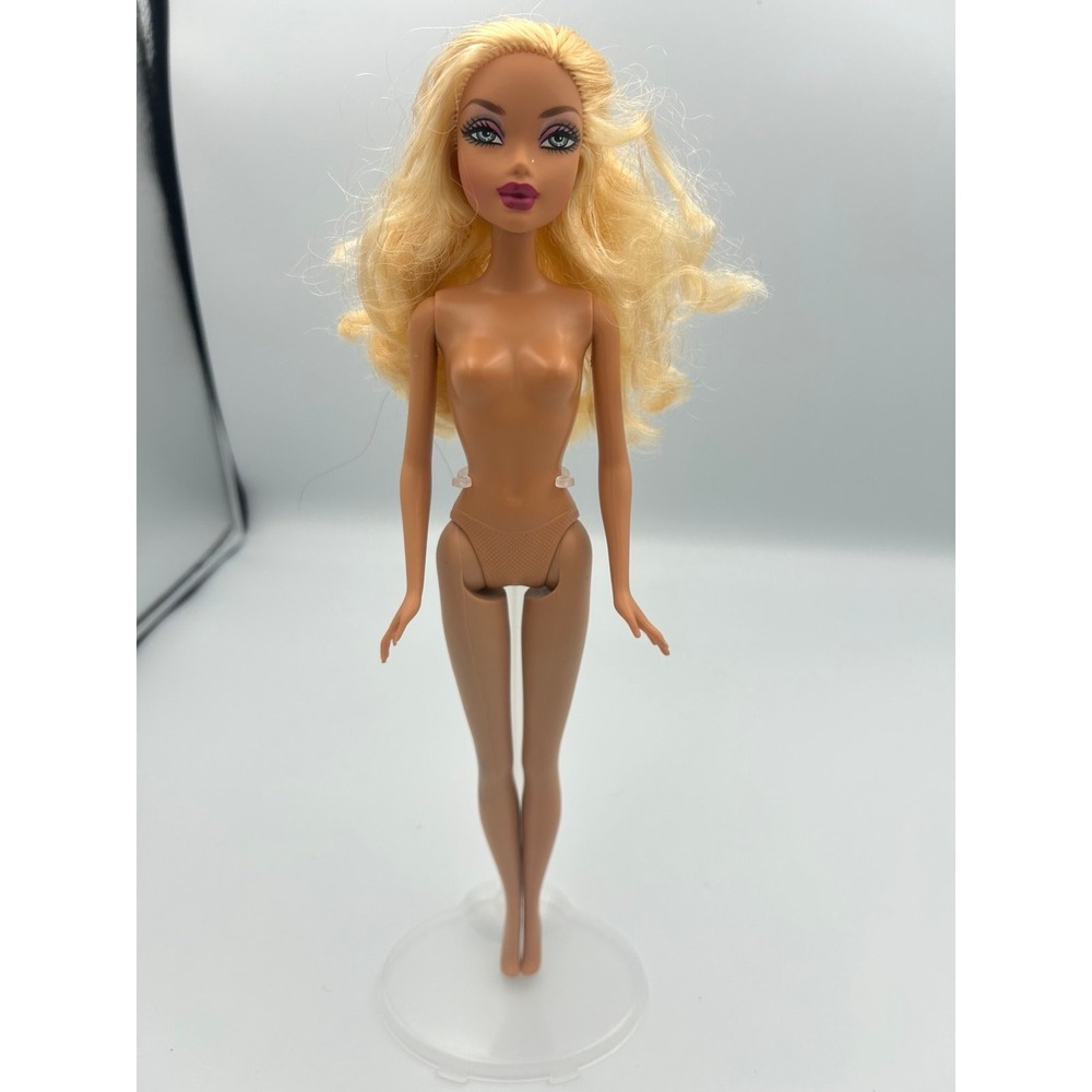 Barbie My Scene Rebel Style Kennedy doll